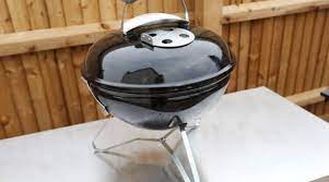 Easy installation and bought it on sale so it was a very good deal especially with this model. Weber Smokey Joe Review 14 Portable Charcoal Grill