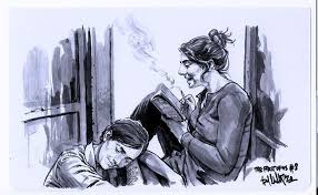 Pin By Adayedek On Ellie Williams The Last Of Us The Lest Of Us The Last Of Us2