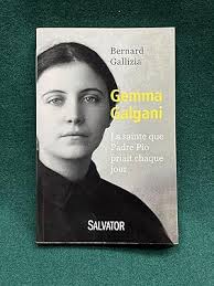 sainte gemma galgani: Livres