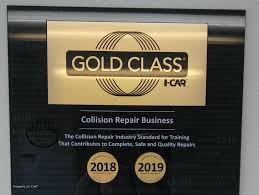Home > claims center > gold medal repair shops. I Car Gold Class Certified Auto Body Shop Lowe Chevrolet
