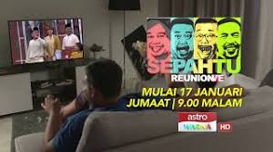 Saksikan program sepahtu reunion live 2019 yang akan bersama anda selama 20 episod bermula 25 januari ini. Official Ria X Ø§Ù„Ø£Ø±Ø¯Ù† Vlip Lv