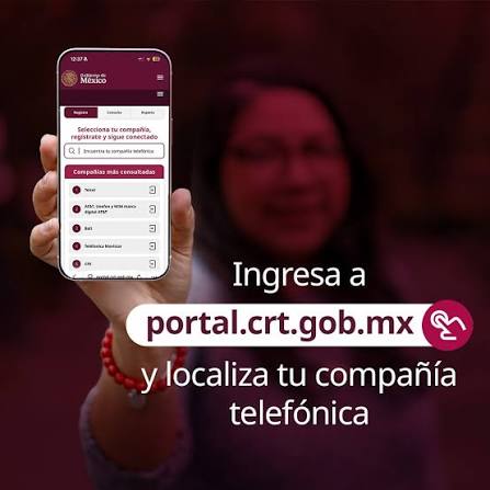 📱 ¿Aún no registras tu línea telefónica? Sigue el paso a paso que te compartimos y realiza tu registro de forma fácil, rápida y segura. ⏳ Recuerda que tienes hasta el 30
