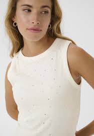 Kaffe CARNA RHINESTONE