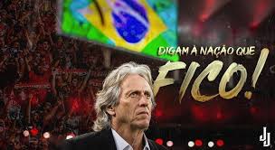 This also comes with a video explaining the fm2020 tactic in a lot more depth. Flamengo Acaba Novela E Jorge Jesus Confirma Renovacao Em Rede Social Esportes R7 Futebol