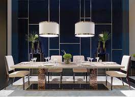 Fendi Casa Bernini Emerald Table Stardust And Romance Chairs Fendi Luxurylivinggroup Dining Room Interiors Luxury Dining Luxury Dining Room