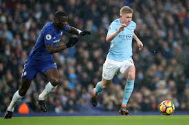 Procedure desirable with a view to the future. De Bruyne The Drive Behind Man City Success