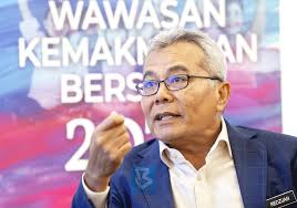 Floods 5 422 Pps Ready To Accommodate 1 55 Mln Evacuees Mohd Redzuan