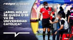 Catolica seite) und wettbewerbsseiten (champions league, 1. Ariel Holan Parte De Vacaciones Y Asegura Que Sigue En Universidad Catolica Youtube
