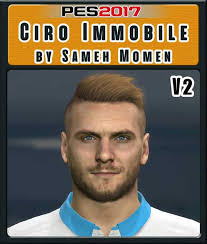 But cairo said he was fond of immobile from the striker's time in turin and voiced the hope he would score many. Pes 2017 C Immobile V2 With Sofyan Tattoo Patchi I Mody