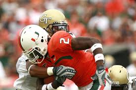 Georgia Tech Vs Miami 2017 Live Stream Time And How To