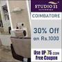 Studio11-Salon-Spa-Cheran Ma Nagar from www.upto75.com