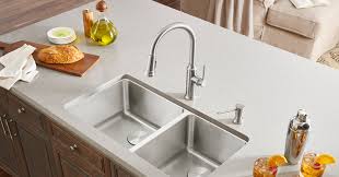 what kitchen sink material is best for