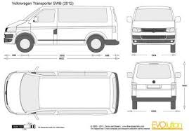The Blueprints Com Vector Drawing Volkswagen Transporter Swb Volkswagen Transporter Car Volkswagen Volkswagen