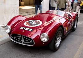 Neues auto, schreibt pietro lombardi. 1954 Maserati A6gcs Auto Today