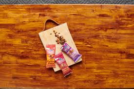 Adu 4 jenis snack ciki berhadiah,mana jagoan kalian? Proampac And Ocean Spray Announce Premium Recyclable Snack Packaging Business Wire