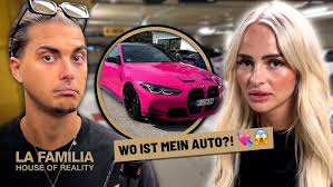 Schock: Celinas pinkes Auto ist einfach weg?! 😱