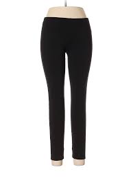 Details About Xhilaration Women Black Leggings L