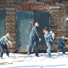 Fundraiser for Jill Enderson by Shelly Eckhardt-Ramm : Enderson/Doescher  Family