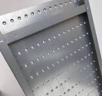High Quality Anti-Slip Aluminum Mac Steel Service Roof Walkway for Solar Mounting System Industrial Walkway by HH