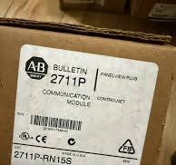 2711P-RN15S NEW SEALED 2711P-RN15S PanelView Plus ControlNet ...
