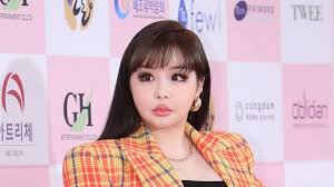 Пак бом (박봄, park bom). Park Bom Who Became Chubby Overcame The Actors Who Won The Grand Prize And Talked About It Teller Report