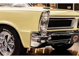 Image result for Mayfair Maize 1965 GTO