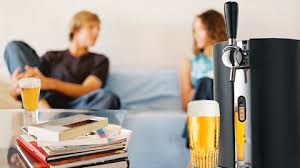 Comparez, lisez les avis et commandez en ligne. Pompe A Biere Domestique Perfectdraft De Philips Ou Futs Maes Ou Heineken