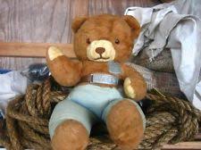 Original 1964 Vintage Smokey The Bear Commonwealth Bear 60s Stuffed Animals Add To Watch List Smokey The Bears Bear Teddy Bear