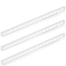 Langdb07cvcf8jf Asoko Dimmable Led Under Cabinet Lighting With Magnetic Clips Linkable Kitchen Under Counter Lights Soft White 4500k Led Ligh