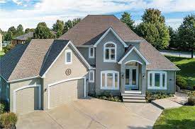 2500 Ne 102nd Ter Kansas City Mo 64155 Kansas City House Styles Building A House