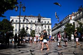 The cheapest way to get from germany to portugal costs only 59€, and the quickest way takes just 5½ hours. Lisbon Has Too Many Pigeons So It Built Them A Luxury Resort Wsj