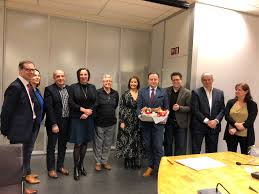 'als wij de problemen durven benoemen, noemt men dat polariserend of fascistisch'. Img 5410 Nabilla Ait Daoud