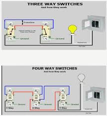 Three Way Switch Wiring Diagram Three Way Switch 3 Way Switch Wiring Electrical Switch Wiring