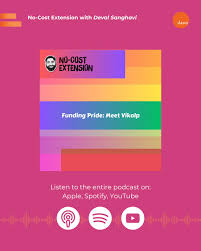 Marriage wasn't my freedom. It was the beginning of my questioning.” In  this episode of No Cost Extension, Maya Sharma from Vikalp speaks of a life  that chose truth over silence. What