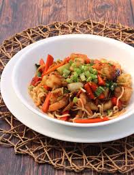Make an easy fry sauce recipe that's just like freddy's! Shirataki Noodles With Shrimp Stir Fry Diabetic Foodie