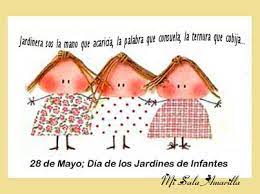 .el día de la maestra jardinera y el día de los jardines de infantes, institucionalizado el 15 de este día posee un importante significado dentro de la institución, por ello es que aprovecharemos una vez frase del día. Mi Sala Amarilla Bellas Palabras Para Una Maestra Jardinera