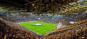 Top dortmund arenas & stadiums: Dortmund Borussia Dortmund 80 720 1974 Planungsgruppe Drahtler Football Stadiums Stadium Dortmund