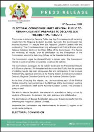 Electoral Commission Of Ghana Electoral Officials Recruitment 2020 Ybf