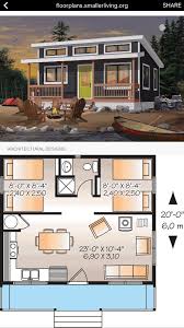 Guest House Ideas Tiny House Plans Sims House Design House Plans