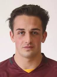 2020 Men's Soccer Roster