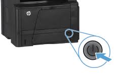 Hp no longer supports the smart install installation path. Hp Laserjet Pro 400 Printer M401 Setting Up The Printer Hardware N Model Hp Customer Support