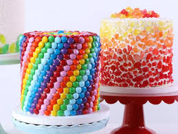Design Simple Birthday Cake Decoration Ideas At Home 7 Fun Cake Designs For Beginners To Tackle Easy Cake Decorating Cake Decorating For Beginners Creative Cake Decorating