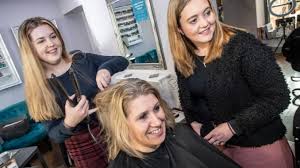 Join the red hair team as a hairdressing apprentice! Leyburn Beauty Salon Uses Grant To Employ Apprentice Richmondshire Today