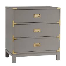Finding a nightstand you love is essential. Kedric 3 Drawer Goldtone Accent Nightstand By Inspire Q Bold On Sale Overstock 16805776