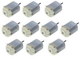 Also have an inner rotor that generates an additional magnetic field. 10 Adet Yuksek Devir 3v 6v Dc Motor Dinamo Ozellikli Ece Egitim Ve Ders Gerecleri Ltd Sti