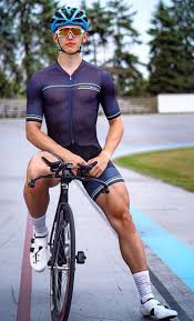 Hot Cycling Guys Lycra Men Cycling Attire Cycling Outfit