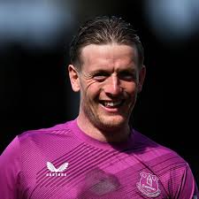 It sort of reiterates that Jordan Pickford is easily England's number one.” 