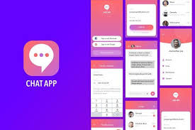 Pin On Chat App Ui Design Inspiration