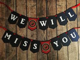 Farewell Party Ideas Deployment Party Navy Party Decorations Military Send Off Party Ideas