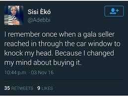Contact nigerian memes on messenger. These Are Some Of The Funniest Nigerian Tweets Of 2016 Zikoko
